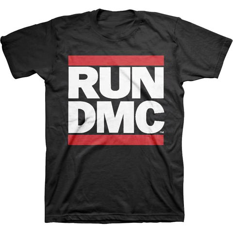 Run DMC Classic Logo T-Shirt