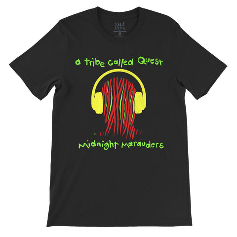 A Tribe Called Quest Marauder Head T-Shirt