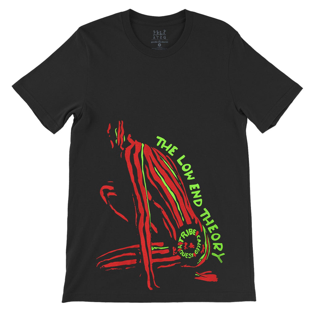 A Tribe Called Quest 'The Low End Theory' T-Shirt – okayshop-canada