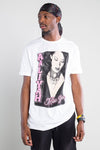 Aaliyah Miss You White T-Shirt