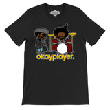 Black Thought & Questlove Okayplayer T-Shirt Black