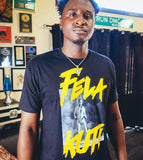 Fela Kuti Studio Photo T-Shirt