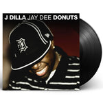 J Dilla "Donuts" 2xLP Vinyl [Smile Cover]