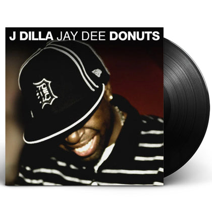 J Dilla "Donuts" 2xLP Vinyl [Smile Cover]