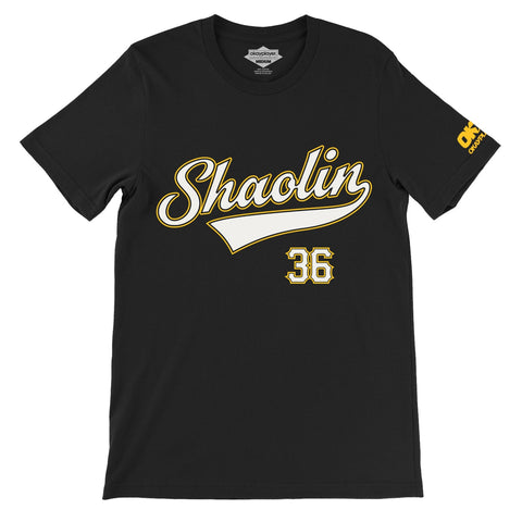 Shaolin 36 T-Shirt