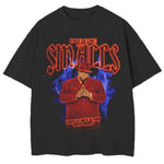 The Notorious B.I.G. Biggie Smalls Smoke T-Shirt
