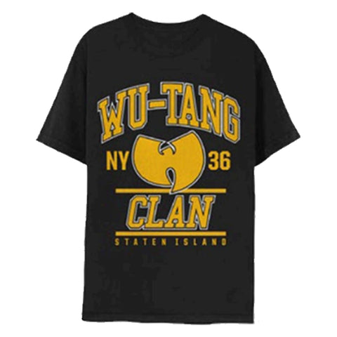 Wu-Tang Clan Staten Island T-Shirt