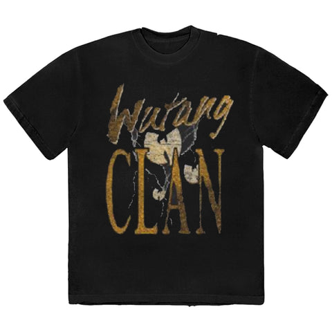 Wu-Tang Clan Vintage T-Shirt