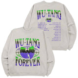 Wu-Tang Forever Tour Crewneck